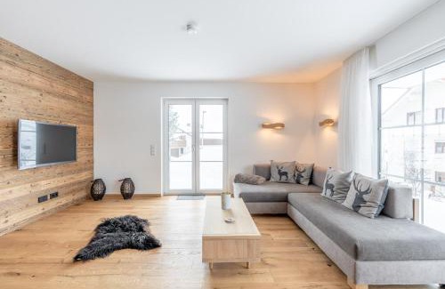 Rettenberg Apartment | Discover Zirbentraum: Family-Friendly Getaway with Top Ratings