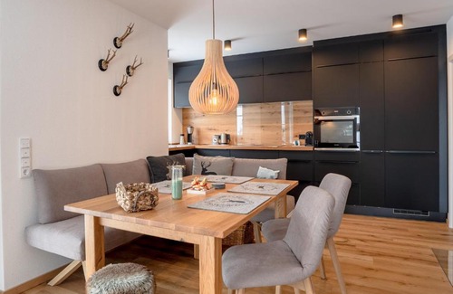 Rettenberg Apartment | Discover Zirbentraum: Family-Friendly Getaway with Top Ratings