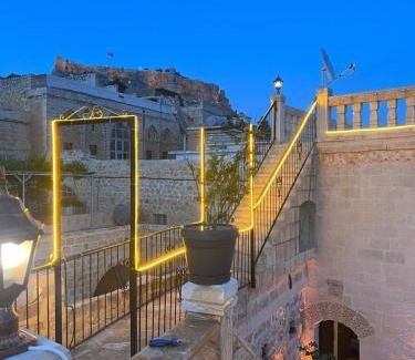 Artuklu House | Zirve Han Konağı