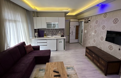 Kayseri Apartment | Comfortable Stay at Zirve Suit Rezidans with Breakfast & Kitchen