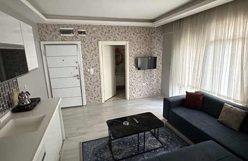 Kayseri Apartment | Comfortable Stay at Zirve Suit Rezidans with Breakfast & Kitchen