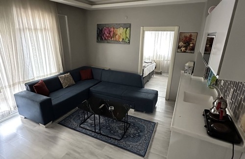 Kayseri Apartment | Comfortable Stay at Zirve Suit Rezidans with Breakfast & Kitchen