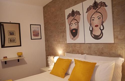 Palermo Apartment | Elegant Zisa Home ai Cantieri Culturali with Private Terrace