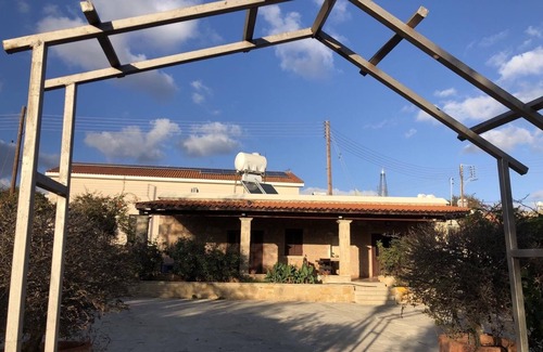Tremithousa House | Gather at Zivla’s Stone House: Perfect for Celebrations