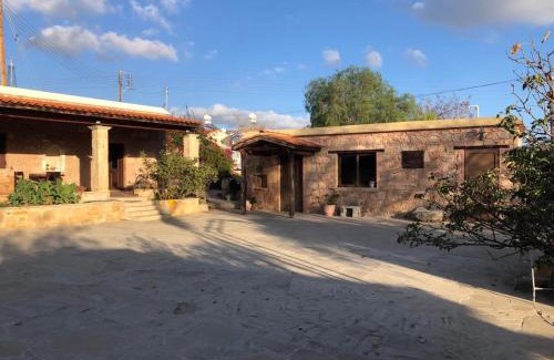Tremithousa Villa | Zivlas Stone House