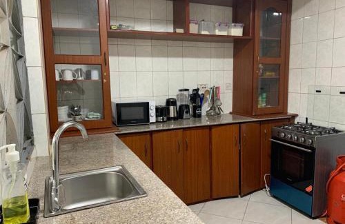 Mwanza House | Ziwani House