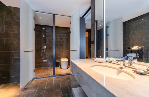 Lixia District Hotel | Ziyue Meixiu Hotel