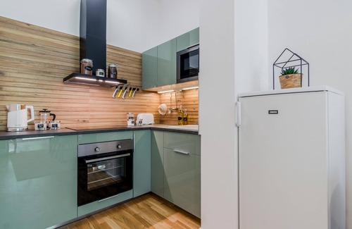 Zizkov Apartment | Unforgettable Stay at Zizkov APT Prague by Michal&Friends