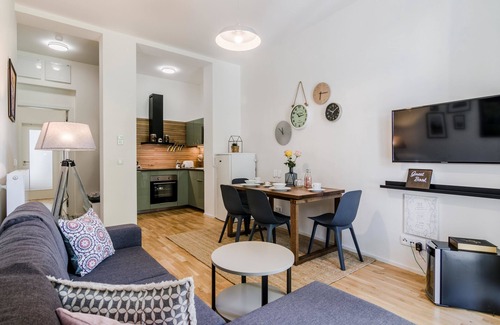Zizkov Apartment | Unforgettable Stay at Zizkov APT Prague by Michal&Friends