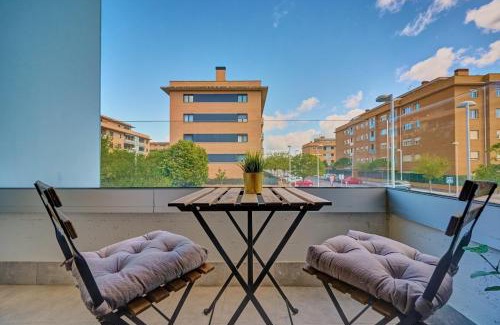 Zizur Mayor Apartment | Family-Friendly Retreat at Zizur Confort by CLABAO