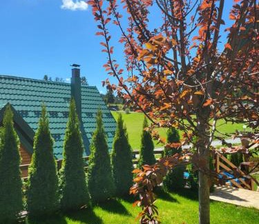 Ciganska Mahala Ski Chalet | Discover Zlatar Chalet - A Nature Escape for Families & Pets