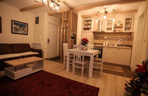 Ciganska Mahala Apartment | Guest Rated 10/10 at Zlatar Reset - Family & Wheelchair Friendly