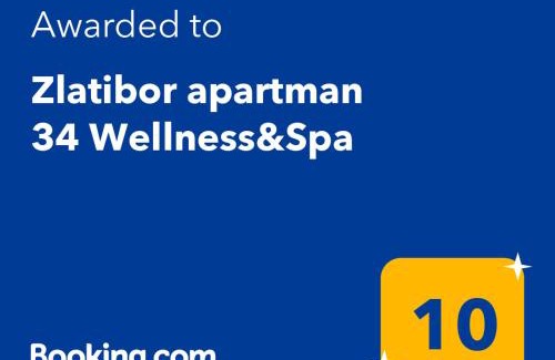 Zlatibor Apartment | Relax at Zlatibor Apartman 34 with Spa & Ocean View