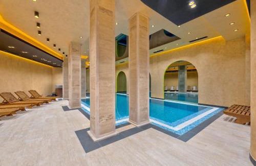 Zlatibor Apartment | Relax at Zlatibor Apartman 34 with Spa & Ocean View