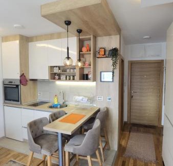 Zlatibor Apartment | Relax at Zlatibor Apartman 34 with Spa & Ocean View