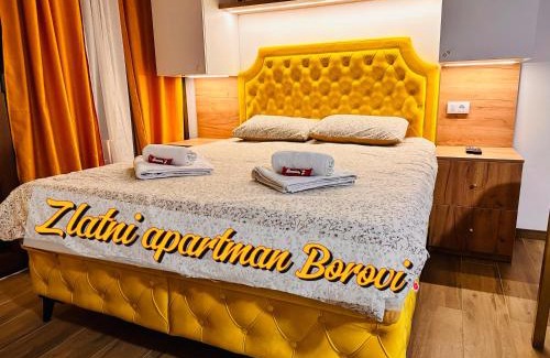 Divcibare Apartment | Top-Rated Zlatni Apartman Borovi: Pet & Child Friendly Stay