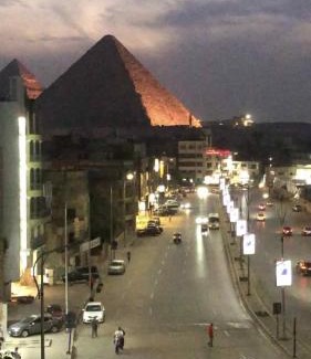 Al Haram Apartment | Zlato Pyramids View INN