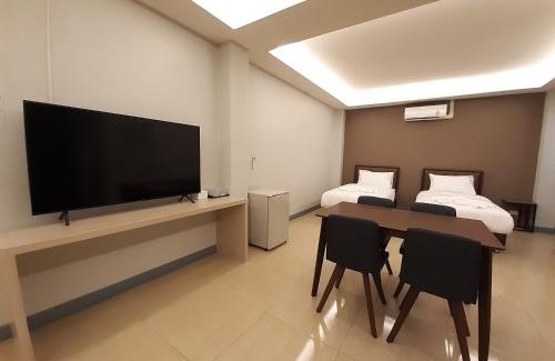 Ban Luam Hotel | Discover Zleep D Hotel: Child-Friendly Comfort Awaits