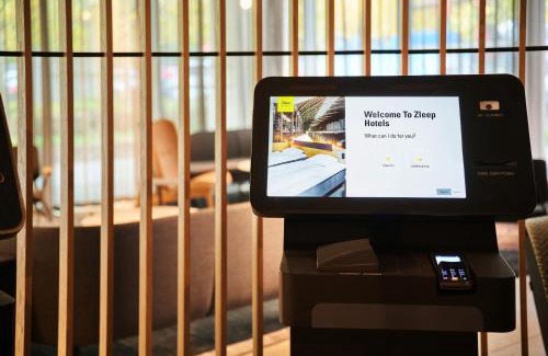 Kloten Hotel | Comfortable Zleep Hotel Zürich-Kloten with Great Reviews