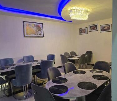 Ndola Hotel | Zuba waterfall executive Lodge