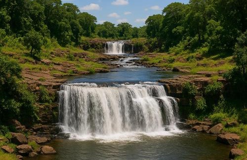 Ndola Hotel | Zuba waterfall executive Lodge