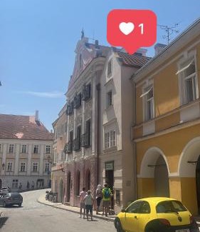 Mikulov Apartment | Pet and Child-Friendly Retreat at ZMRZLINOVÝ DOMEČEK
