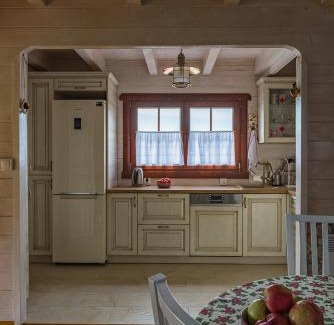 gmina Łososina Dolna Cabin | Discover Znamirówka: Ocean View & Private Beach Retreat