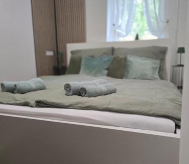 Balatonmariafurdo Apartment | Zoé Apartman