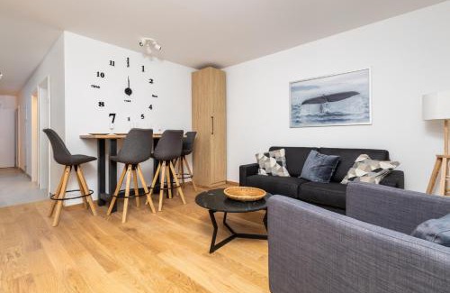 Leopoldstadt Apartment | Child-Friendly Zoder Apartments: Rated 9.4/10 by Guests