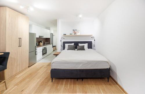 Leopoldstadt Apartment | Child-Friendly Zoder Apartments: Rated 9.4/10 by Guests