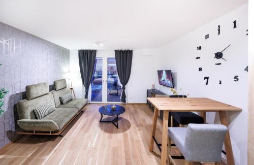 Leopoldstadt Apartment | Child-Friendly Zoder Apartments: Rated 9.4/10 by Guests