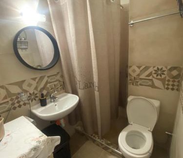 Paralia Porovitsis Apartment | Child-Friendly Zoe Akrata Apartment with Perfect Ratings