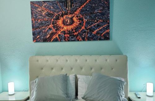 Boves Apartment | Pet and Child-Friendly Stay at Zoe Recidencias 2