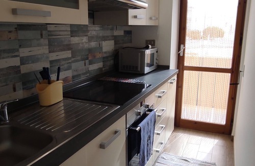 Otranto Apartment | Family-Friendly Vrbo Property with Breakfast Included