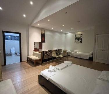 Zakharo House | Discover Zografos Studios in Beautiful Zacharo