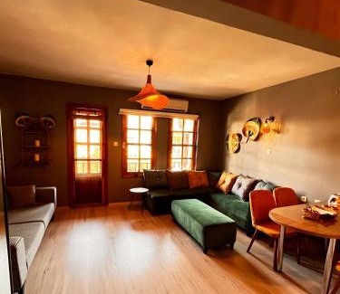 Akyaka City Center Apartment | Pet-Friendly Retreat at Zoi House Akyaka - Rated 8/10