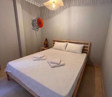 Akyaka City Center Apartment | Pet-Friendly Retreat at Zoi House Akyaka - Rated 8/10