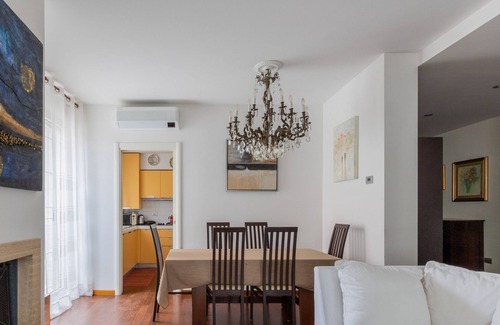 Zola Predosa Apartment | Exceptional Zola Predosa Apartment with Full Amenities