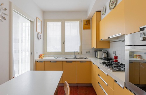 Zola Predosa Apartment | Exceptional Zola Predosa Apartment with Full Amenities