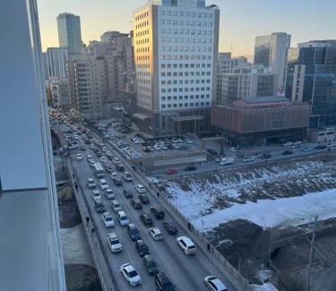 Downtown Ulaanbaatar Apartment | Zola Residence 400m from Shangri-la Mall