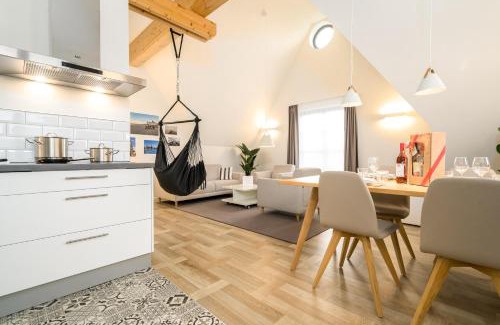 Stolpe auf Usedom Apartment | Oceanfront Zolima Apartment for Families and Couples