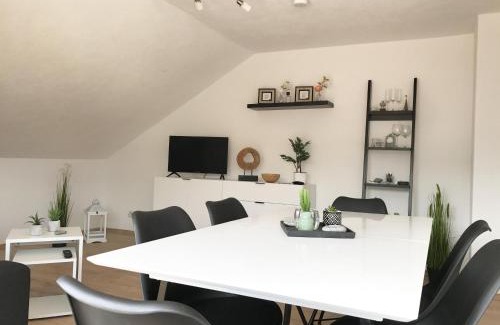 Albstadt Apartment | Family-Friendly Zollernalb-Apartment with Great Ratings