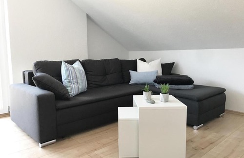Albstadt Apartment | Family-Friendly Zollernalb-Apartment with Great Ratings