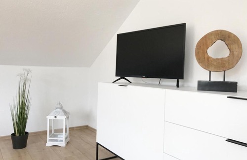 Albstadt Apartment | Family-Friendly Zollernalb-Apartment with Great Ratings