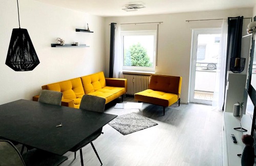 Albstadt Apartment | Cozy Zollernalb-Apartment G6: Family-Friendly Retreat