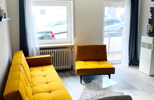 Albstadt Apartment | Cozy Zollernalb-Apartment G6: Family-Friendly Retreat