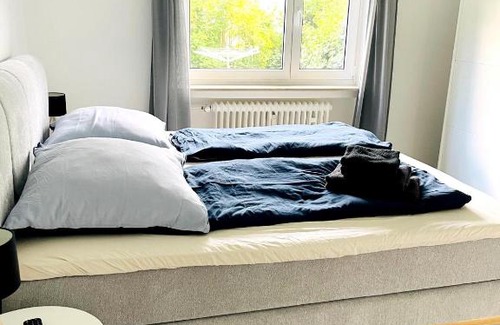 Albstadt Apartment | Cozy Zollernalb-Apartment G6: Family-Friendly Retreat