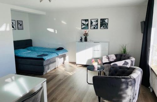 Albstadt Apartment | Family-Friendly Zollernalb-Apartment MG with Great Reviews