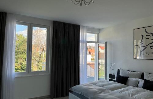 Balingen Apartment | Family-Friendly Zollernalbdomizil FeWo2 - Rated 9.5/10