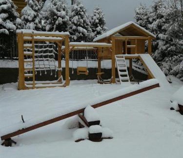 Skhidnytsya Villa | Discover Zolota Rybka: Pet-Friendly Retreat Rated 9.4/10